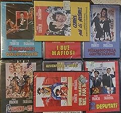 Lotto dvd franco usato  Spedito ovunque in Italia 