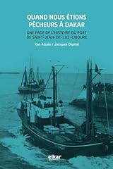 Pêcheurs dakar page d'occasion  Livré partout en France