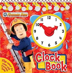 Fireman sam clock for sale  Delivered anywhere in UK