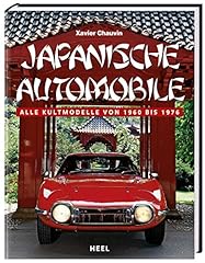 Japanische automobile kultigst gebraucht kaufen  Wird an jeden Ort in Deutschland