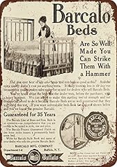 1910 barcalo beds for sale  Delivered anywhere in USA 