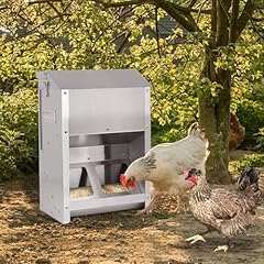 Muyirted 8kg mangeoire d'occasion  Livré partout en France