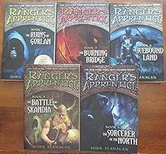Ranger apprentice books for sale  Delivered anywhere in USA 