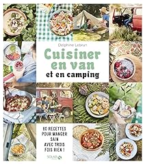 Cuisiner van camping d'occasion  Livré partout en Belgiqu