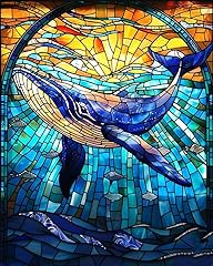 Whales paint number for sale  Delivered anywhere in USA 
