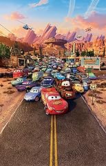 Cars movie poster for sale  Delivered anywhere in UK