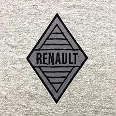 Patch brodé renault d'occasion  Livré partout en France