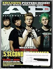 Alternative press magazine for sale  Delivered anywhere in USA 
