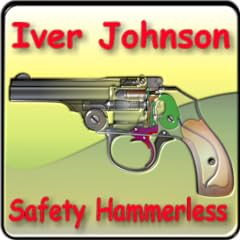 Iver johnson safety for sale  Delivered anywhere in USA 