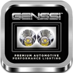 Genssi led light for sale  Delivered anywhere in USA 