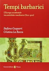 Tempi barbarici. occidentale usato  Spedito ovunque in Italia 