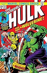 Incredible hulk 181 for sale  Delivered anywhere in UK