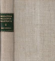 Enciclopedia moderna illustrat usato  Spedito ovunque in Italia 