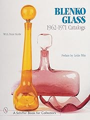 Blenko glass 1962 for sale  Delivered anywhere in UK