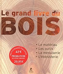 Grand livre bois d'occasion  Livré partout en France