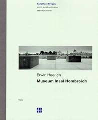 Erwin heerich museum gebraucht kaufen  Wird an jeden Ort in Deutschland