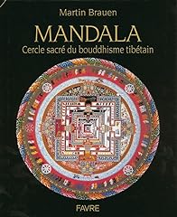 Mandala cercle sacré d'occasion  Livré partout en Belgiqu
