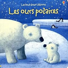 Ours polaires d'occasion  Livré partout en France