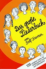 Große liederbuch 135 gebraucht kaufen  Wird an jeden Ort in Deutschland