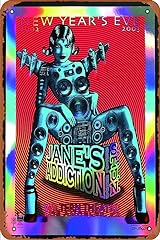 2002 jane addiction for sale  Delivered anywhere in USA 