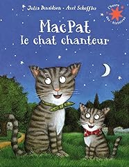 Macpat chat chanteur d'occasion  Livré partout en France