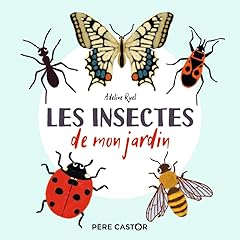Insectes jardin imagier d'occasion  Livré partout en Belgiqu