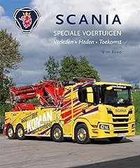 Scania speciale voertuigen d'occasion  Livré partout en Belgiqu