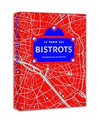 Paris bistrots d'occasion  Livré partout en France