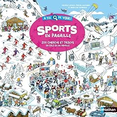 Sports pagaille d'occasion  Livré partout en France