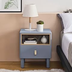 Modern nightstand single for sale  Delivered anywhere in USA 