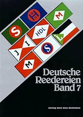 Deutsche reedereien bd gebraucht kaufen  Wird an jeden Ort in Deutschland