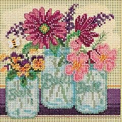 Cut flowers beaded for sale  Delivered anywhere in USA 