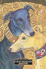 Klimt inspired greyhound for sale  Delivered anywhere in UK