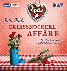 Grießnockerlaffäre vierte fa gebraucht kaufen  Wird an jeden Ort in Deutschland