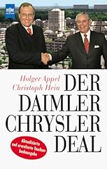 Daimlerchrysler deal gebraucht kaufen  Wird an jeden Ort in Deutschland