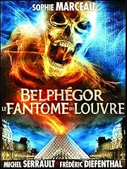 Belphégor fantôme louvre d'occasion  Livré partout en France