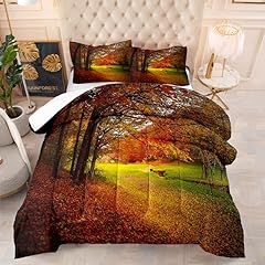Jingzhang leaves comforter for sale  Delivered anywhere in USA 