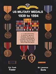 Military medals 1939 d'occasion  Livré partout en France