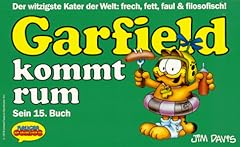 Garfield garfield kommt gebraucht kaufen  Wird an jeden Ort in Deutschland