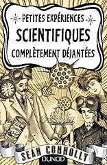 Petites expériences scientifi d'occasion  Livré partout en Belgiqu