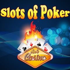 Slots poker aces usato  Spedito ovunque in Italia 