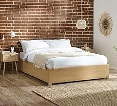 Happybeds wooden ottoman for sale  Delivered anywhere in UK