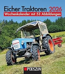 Eicher traktoren 2026 gebraucht kaufen  Wird an jeden Ort in Deutschland