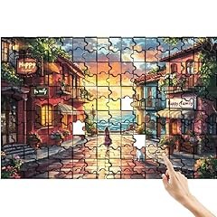 Puzzle 1000 pieces d'occasion  Livré partout en France