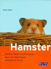 Hamster erprobter menü gebraucht kaufen  Wird an jeden Ort in Deutschland