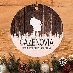 Cazenovia ornament cazenovia for sale  Delivered anywhere in USA 