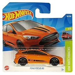 Hot wheels ford usato  Spedito ovunque in Italia 