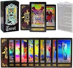 Tarot cards deck for sale  Delivered anywhere in Ireland