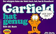 Garfield garfield hat gebraucht kaufen  Wird an jeden Ort in Deutschland