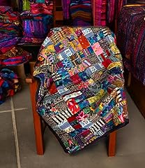 Handmade colorful embroidered for sale  Delivered anywhere in USA 